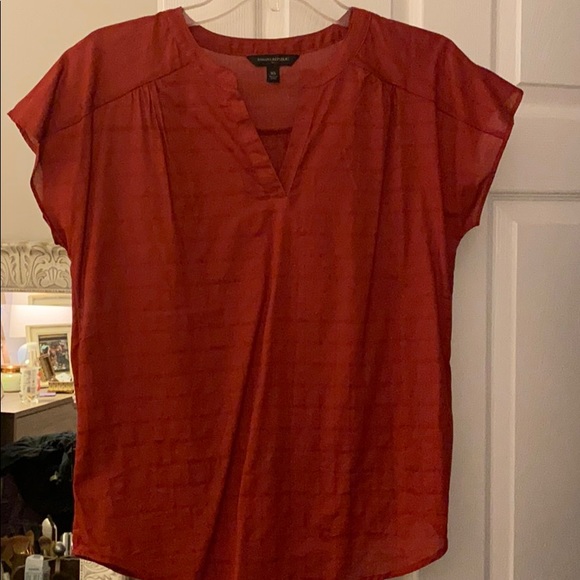 Banana republic top - Picture 1 of 4